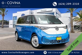 New 2025 Volkswagen ID. Buzz 1st Edition image 1