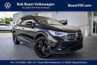 New 2025 Volkswagen ID.4 Pro S Plus image 1