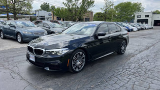 Used 2019 BMW 540i xDrive w/ M Sport Package image 1