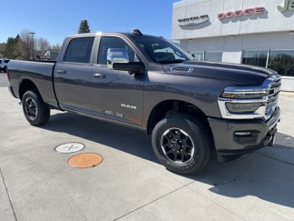 New 2025 RAM 3500 Laramie image 1