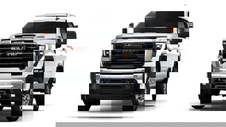 New 2026 GMC Sierra 2500 Pro image 1