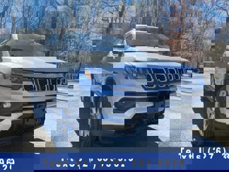 New 2025 Jeep Compass Latitude w/ Convenience Group image 1