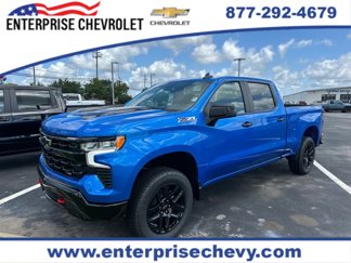 New 2025 Chevrolet Silverado 1500 LT Trail Boss w/ Convenience Package II image 1
