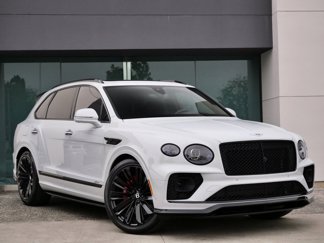Used 2021 Bentley Bentayga Speed image 1
