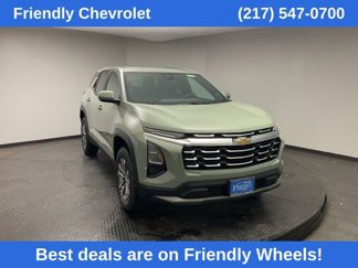 New 2026 Chevrolet Equinox LT w/ Convenience Package II image 1