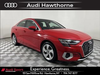Certified 2022 Audi A3 2.0T Premium image 1