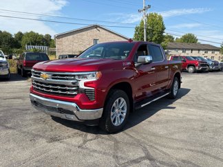 New 2026 Chevrolet Silverado 1500 LTZ w/ LTZ Premium Package image 1