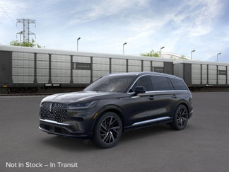 New 2025 Lincoln Aviator Black Label image 1