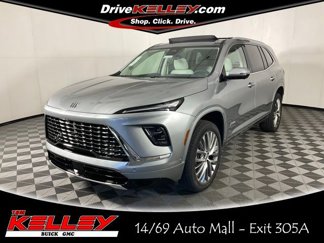 New 2026 Buick Enclave Avenir image 1