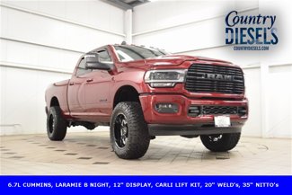 Used 2024 RAM 2500 Laramie w/ Night Edition image 1