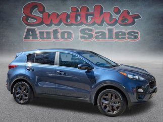 Used 2022 Kia Sportage LX w/ LX AWD Value Edition Package image 1