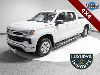 Used 2023 Chevrolet Silverado 1500 LT w/ Protection Package image 1