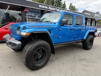 Used 2021 Jeep Gladiator Rubicon image 1