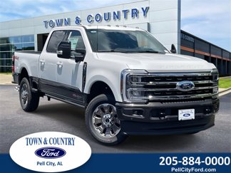 New 2025 Ford F350 King Ranch image 1