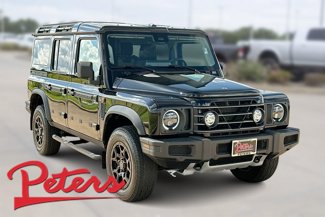 Used 2024 INEOS Grenadier Fieldmaster Edition image 1