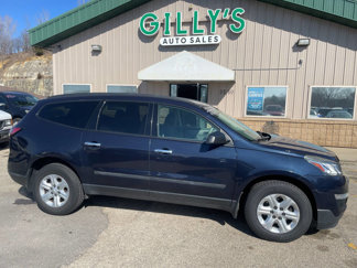 Used 2017 Chevrolet Traverse LS image 1