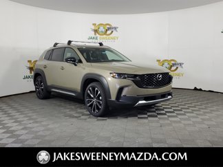 New 2025 MAZDA CX-50 2.5 Turbo w/ Accent Package image 1