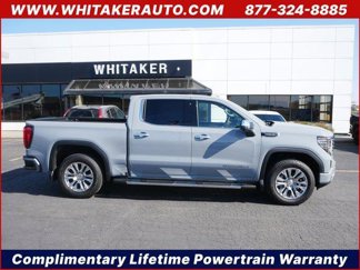 New 2025 GMC Sierra 1500 Denali w/ Technology Package image 1
