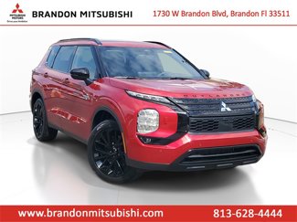New 2025 Mitsubishi Outlander SEL Black Edition image 1