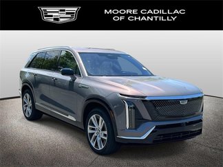New 2026 Cadillac Vistiq Luxury image 1