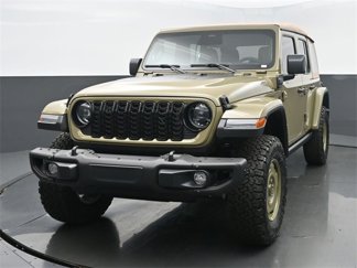 New 2025 Jeep Wrangler Unlimited Sport S 4xe image 1