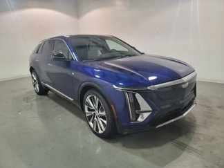 New 2024 Cadillac Lyriq Luxury image 1