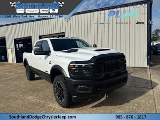 New 2025 RAM 2500 Rebel w/ Rebel Level 2 Equipment Group image 1