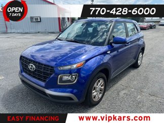 Used 2021 Hyundai Venue SE image 1