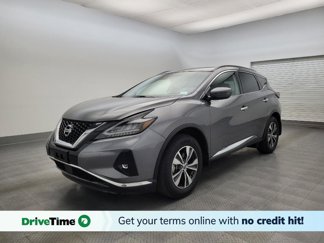 Used 2022 Nissan Murano SV image 1