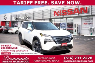 New 2026 Nissan Rogue SV w/ Cold Weather Package image 1