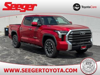 New 2025 Toyota Tundra Limited image 1
