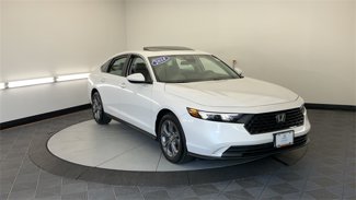 Certified 2024 Honda Accord EX image 1