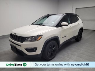 Used 2019 Jeep Compass Altitude image 1