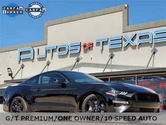 Used 2022 Ford Mustang GT Premium w/ Equipment Group 401A image 1