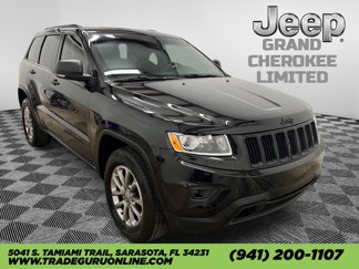Used 2014 Jeep Grand Cherokee Limited image 1