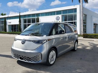 New 2025 Volkswagen ID. Buzz 1st Edition image 1