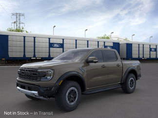 New 2025 Ford Ranger Raptor image 1