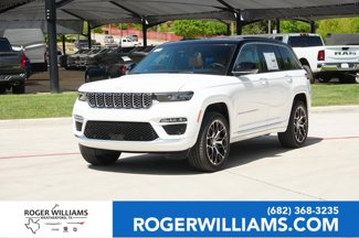 New 2025 Jeep Grand Cherokee Summit image 1