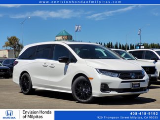 New 2026 Honda Odyssey Sport-L image 1