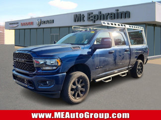 Used 2024 RAM 2500 Big Horn w/ Night Edition image 1