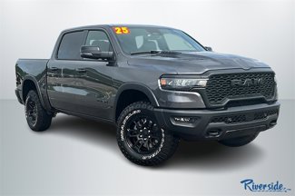 New 2025 RAM 1500 Rebel w/ Advanced Safety Group II image 1