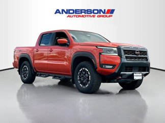 New 2025 Nissan Frontier PRO-4X w/ Pro Convenience Package image 1
