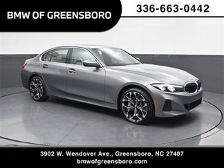 Used 2025 BMW 330i xDrive Sedan w/ Premium Package image 1