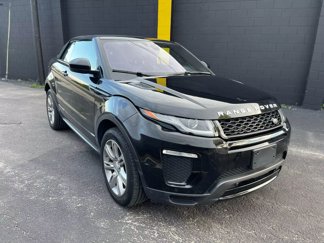 Used 2017 Land Rover Range Rover Evoque HSE Dynamic image 1