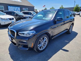 Used 2020 BMW X3 xDrive30i w/ Executive Package image 1