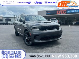 New 2025 Dodge Durango R/T image 1