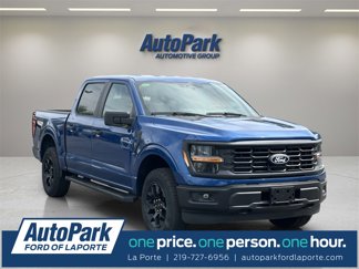 New 2025 Ford F150 STX w/ Equipment Group 201A FX4 image 1