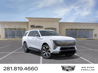 New 2026 Cadillac Escalade IQL Luxury image 1