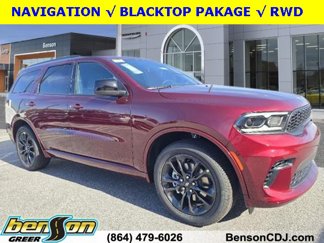 New 2025 Dodge Durango GT w/ Blacktop Package image 1