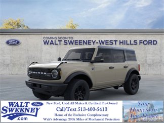 New 2025 Ford Bronco Big Bend image 1